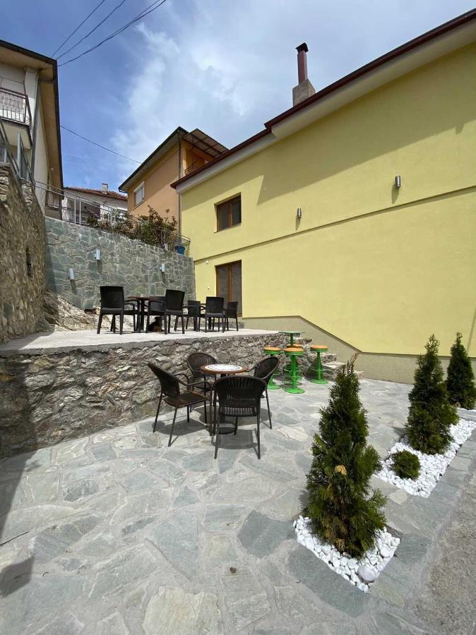 Villa La Munte Крушево Экстерьер фото